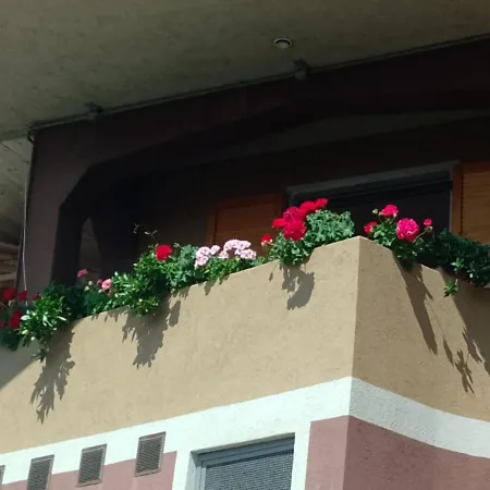 Ferienwohnung La Pergola Bellano Exterior foto
