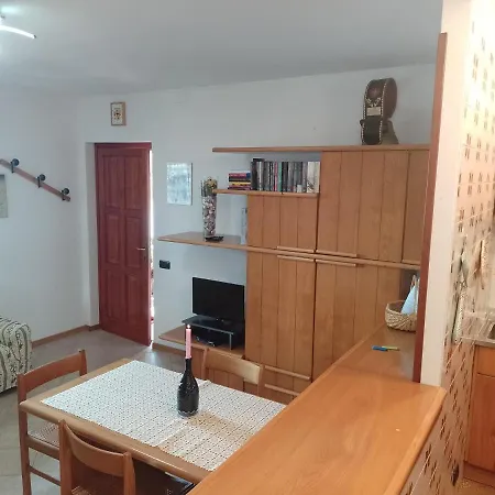 Ferienwohnung La Pergola Bellano Exterior foto