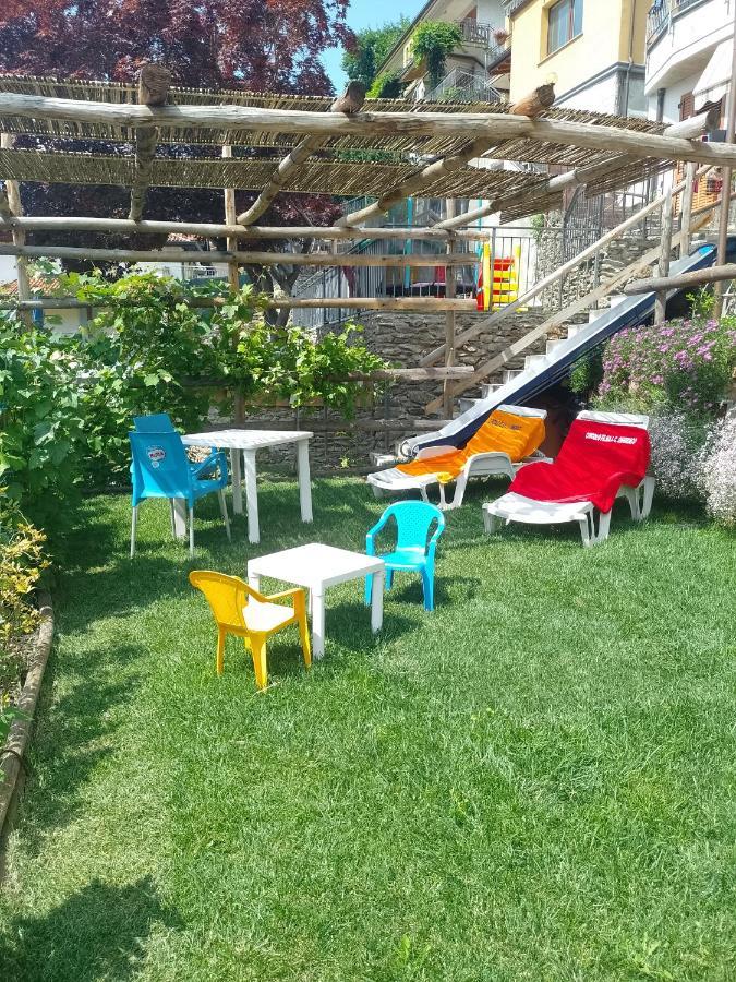 La Pergola Appartement